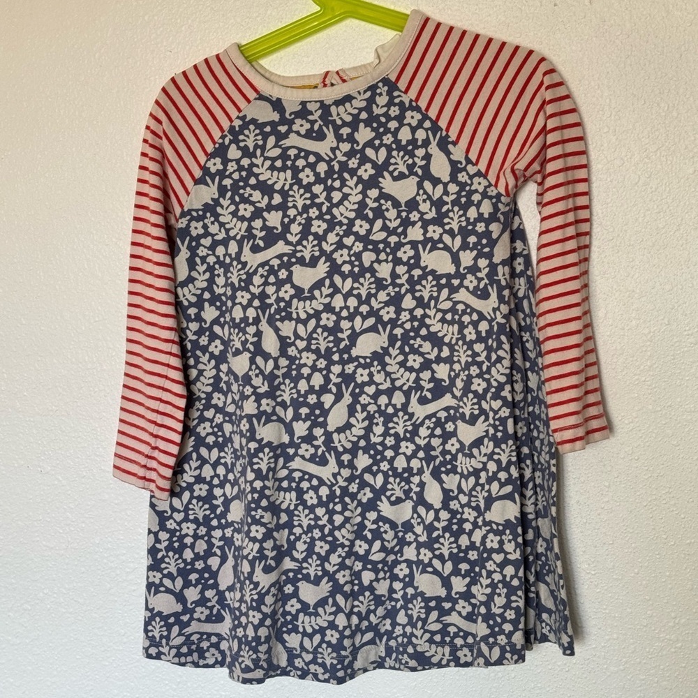 Mini Boden Dress 3/4